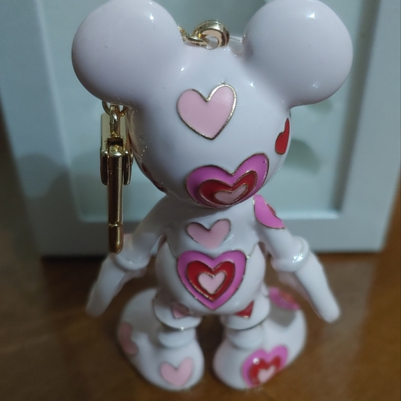 Valentines Day Mickey Baublebar - Picture 2 of 5